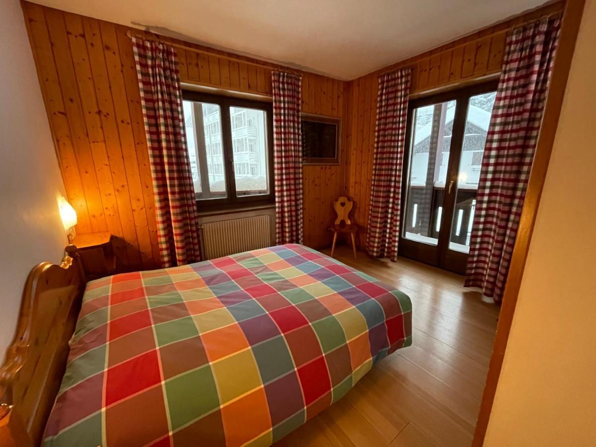 Residenza 3-Tre Aparthotel Madonna Exteriör bild