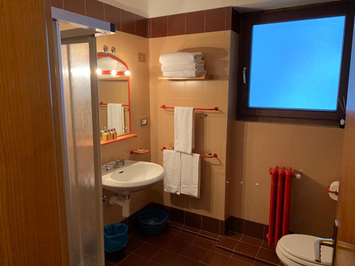 Residenza 3-Tre Aparthotel Madonna Exteriör bild