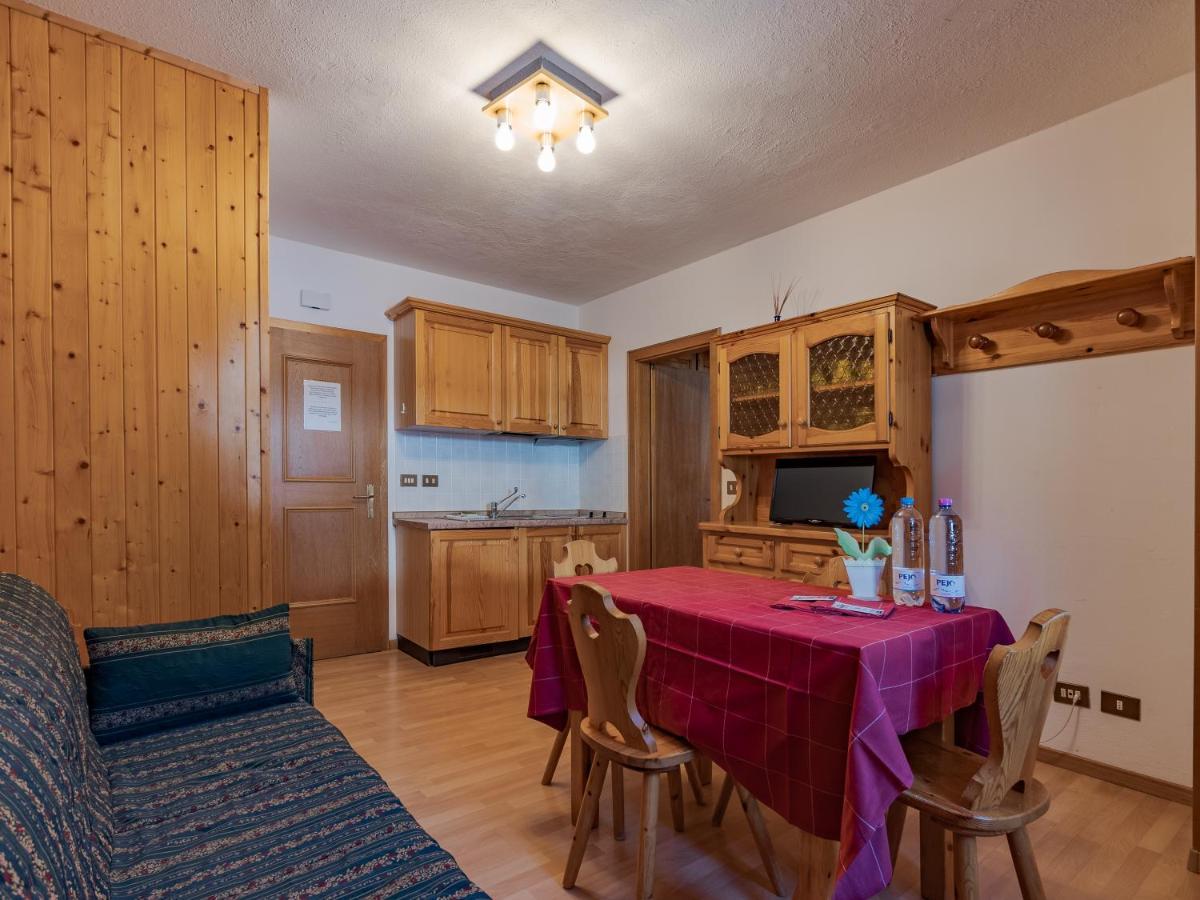 Residenza 3-Tre Aparthotel Madonna Exteriör bild