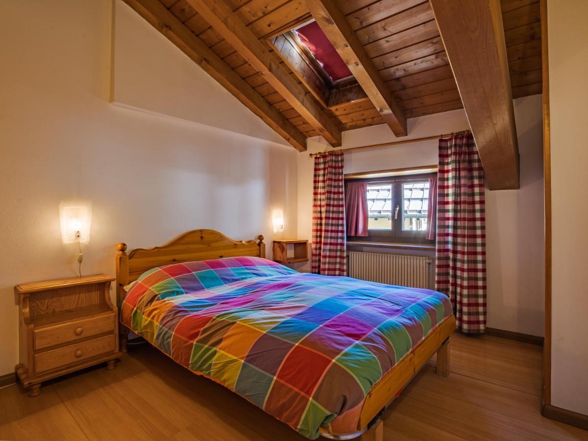 Residenza 3-Tre Aparthotel Madonna Exteriör bild