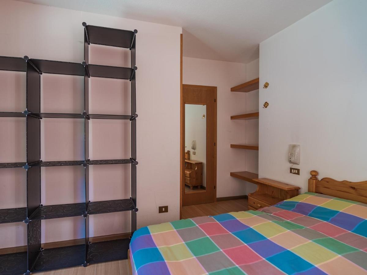 Residenza 3-Tre Aparthotel Madonna Exteriör bild