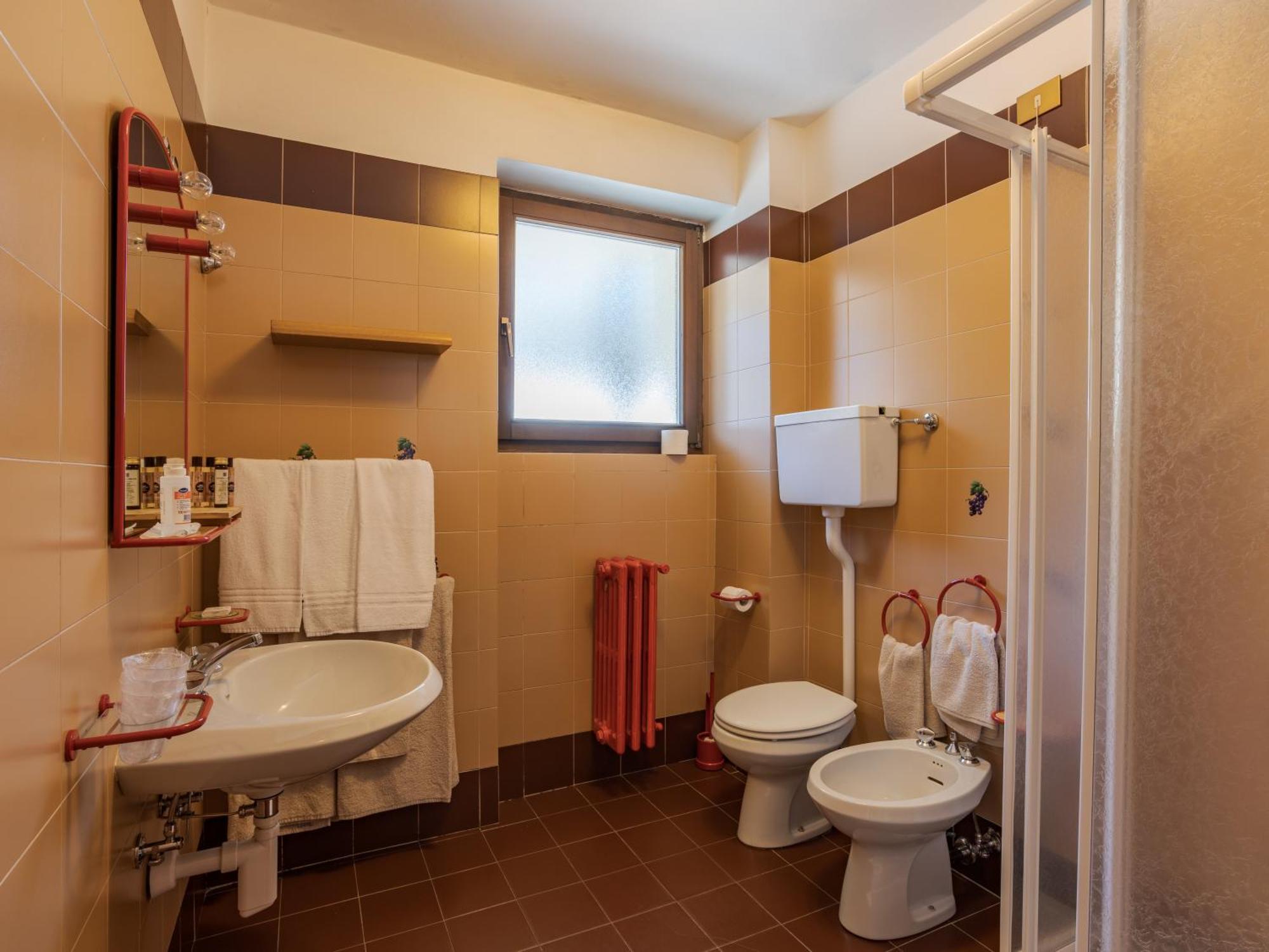Residenza 3-Tre Aparthotel Madonna Exteriör bild