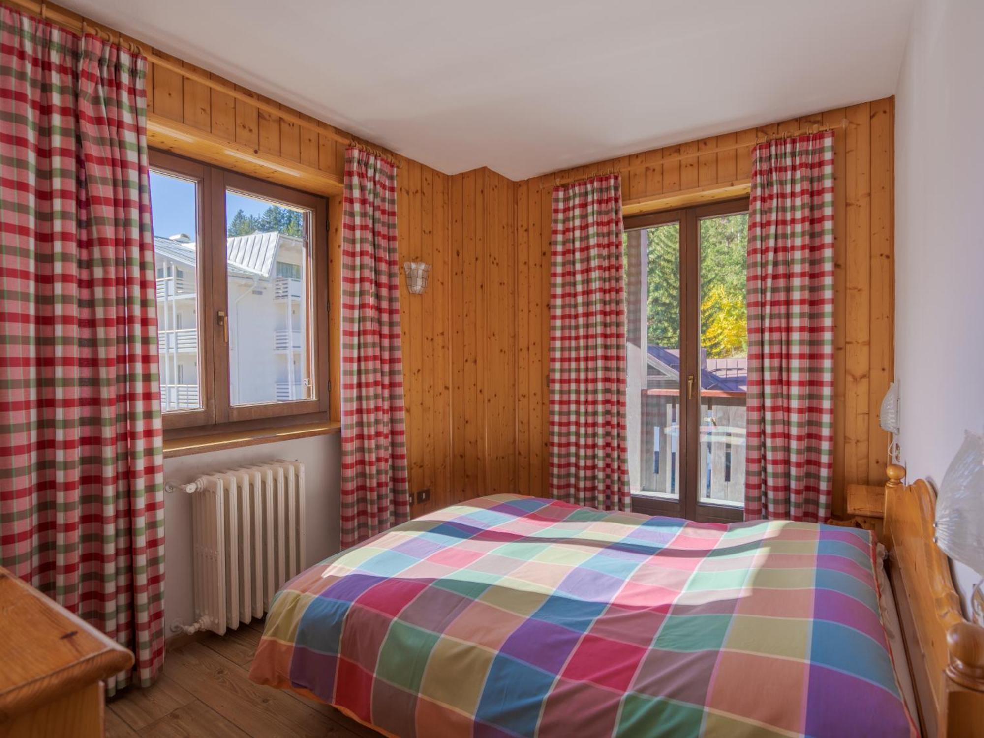 Residenza 3-Tre Aparthotel Madonna Exteriör bild