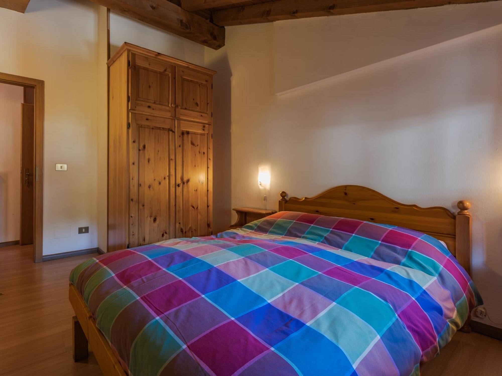 Residenza 3-Tre Aparthotel Madonna Exteriör bild