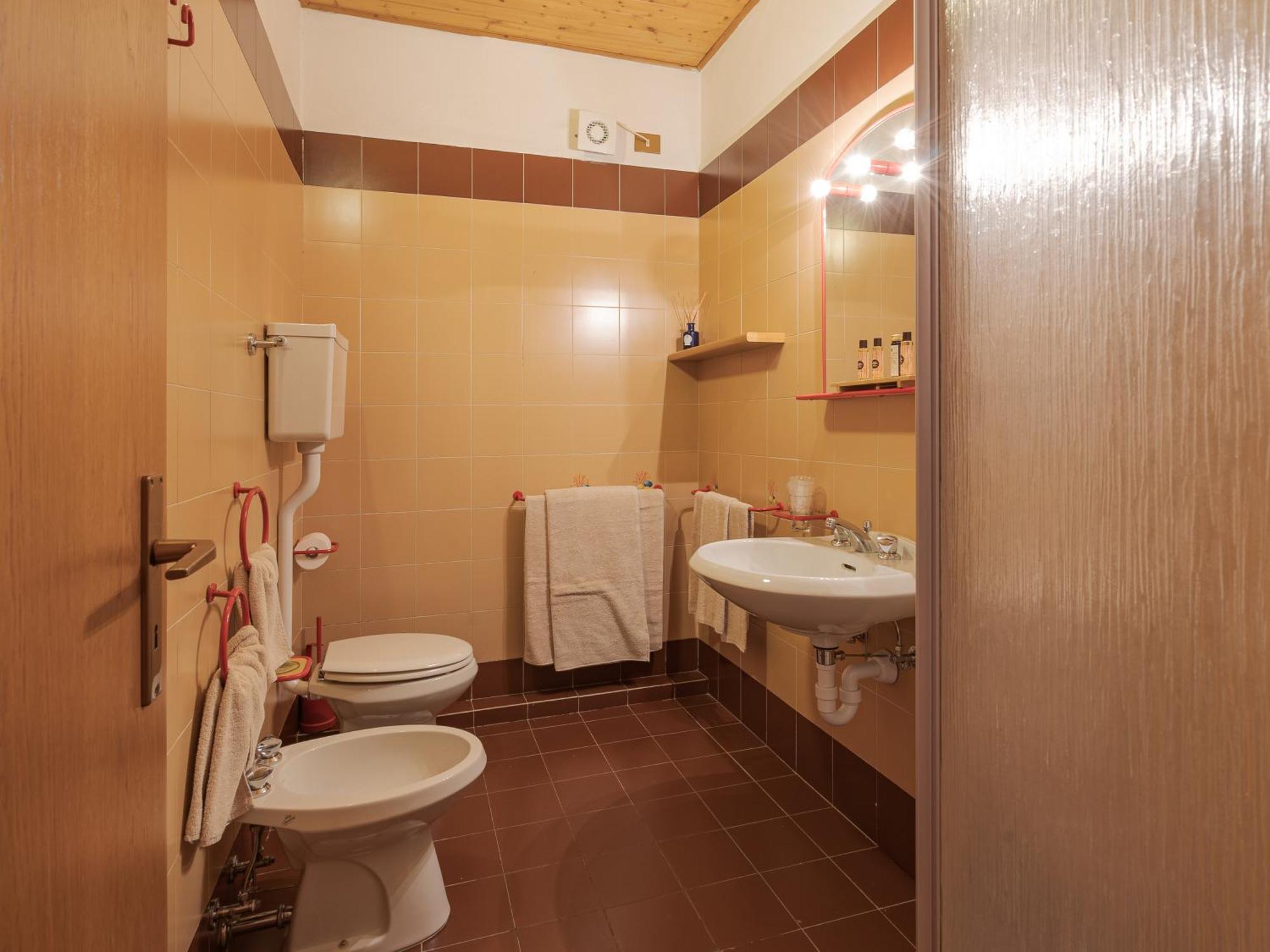 Residenza 3-Tre Aparthotel Madonna Exteriör bild