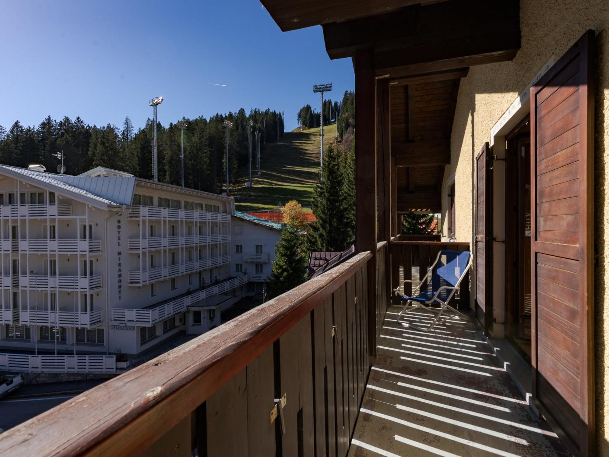 Residenza 3-Tre Aparthotel Madonna Exteriör bild