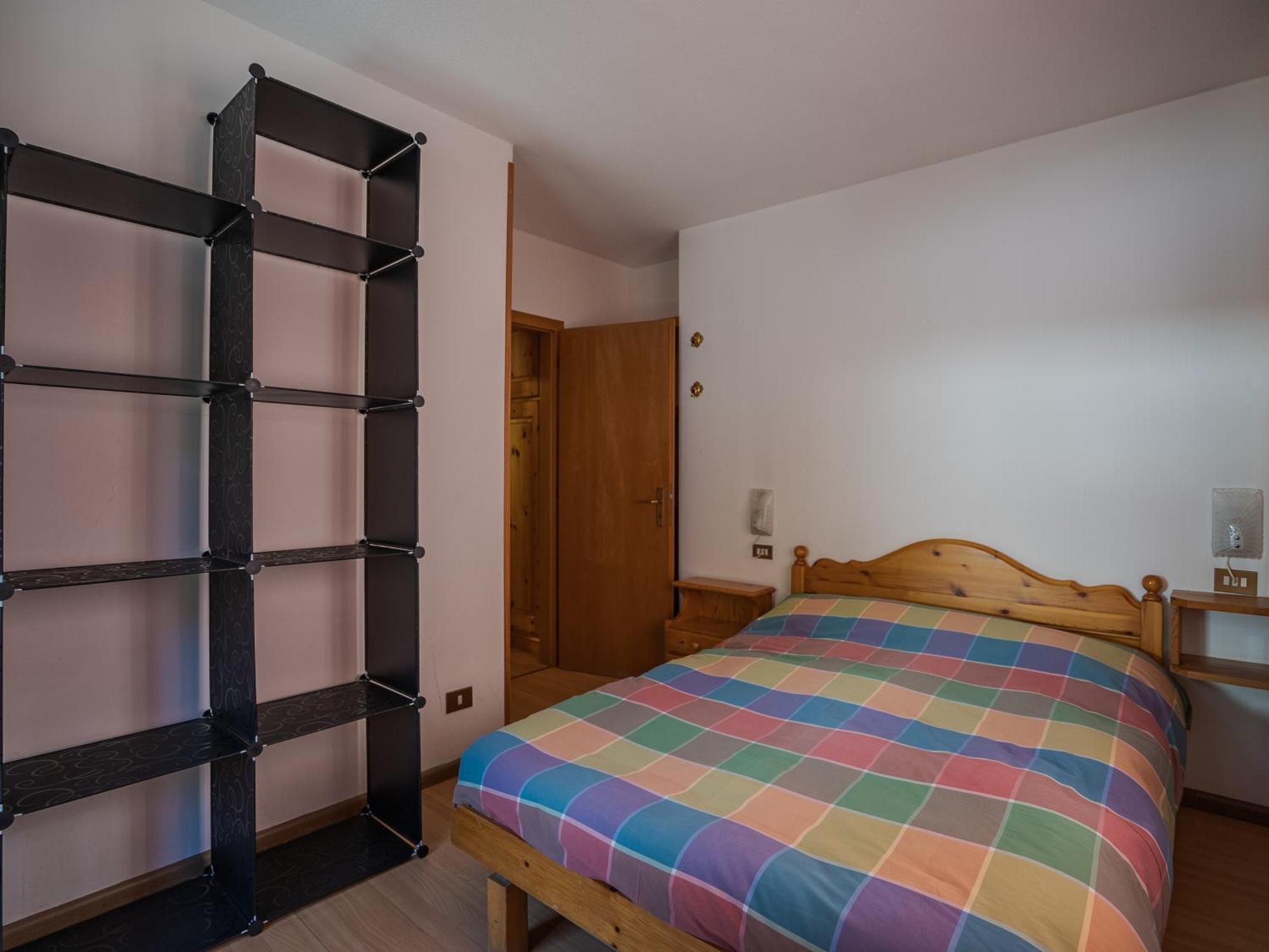 Residenza 3-Tre Aparthotel Madonna Exteriör bild