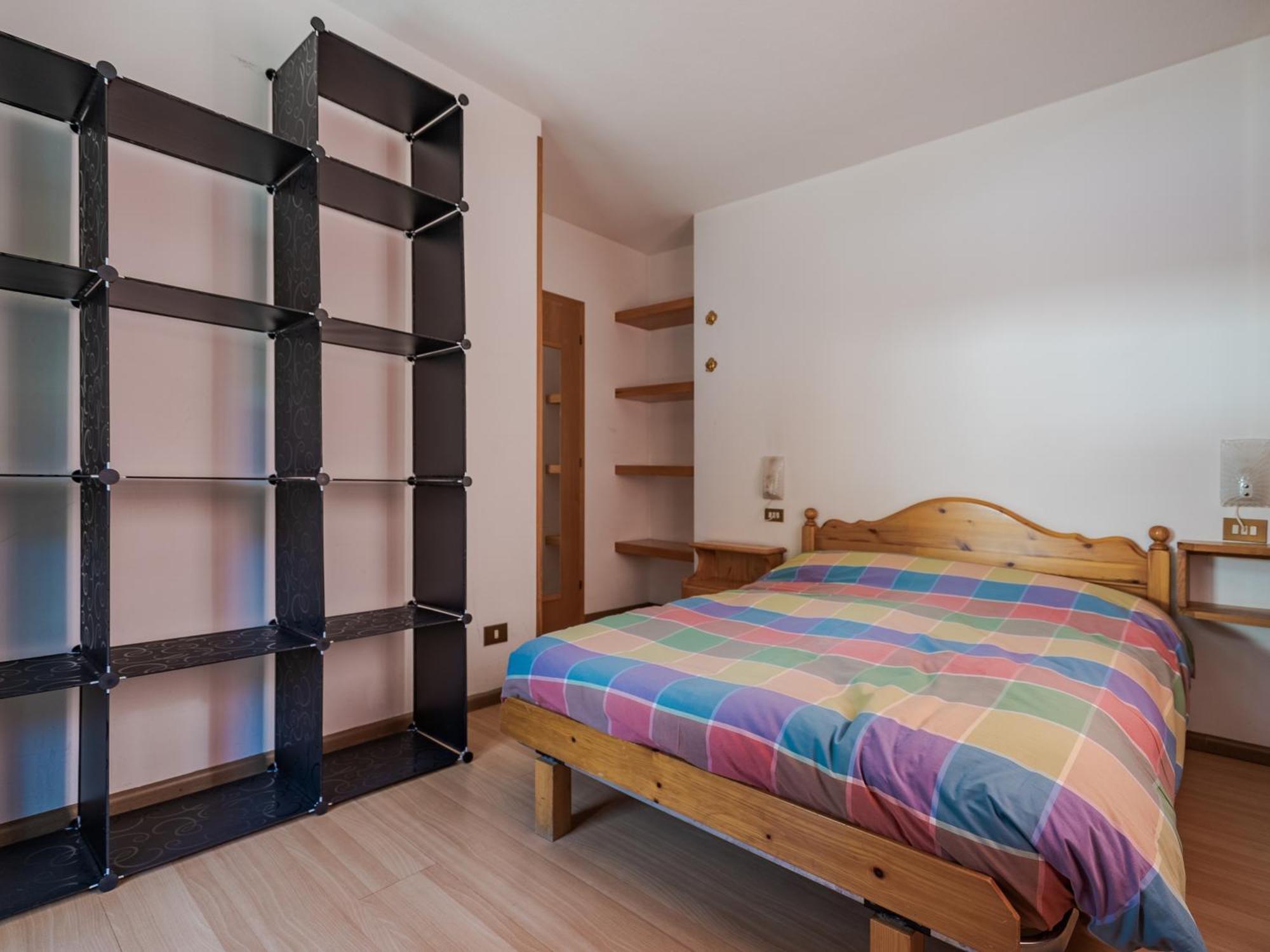 Residenza 3-Tre Aparthotel Madonna Exteriör bild