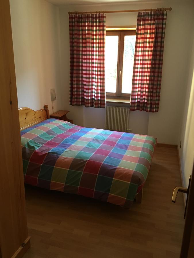 Residenza 3-Tre Aparthotel Madonna Exteriör bild